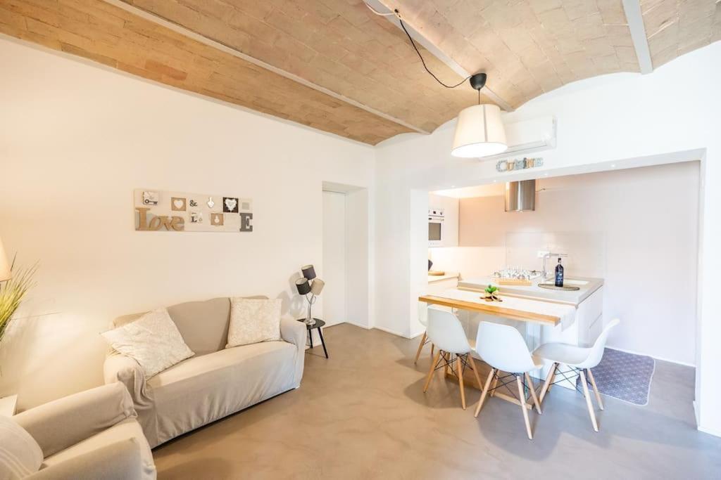 Appartamento Il Poggino Colle Val D'Elsa Exterior foto