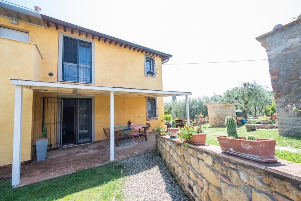 Appartamento Il Poggino Colle Val D'Elsa Exterior foto
