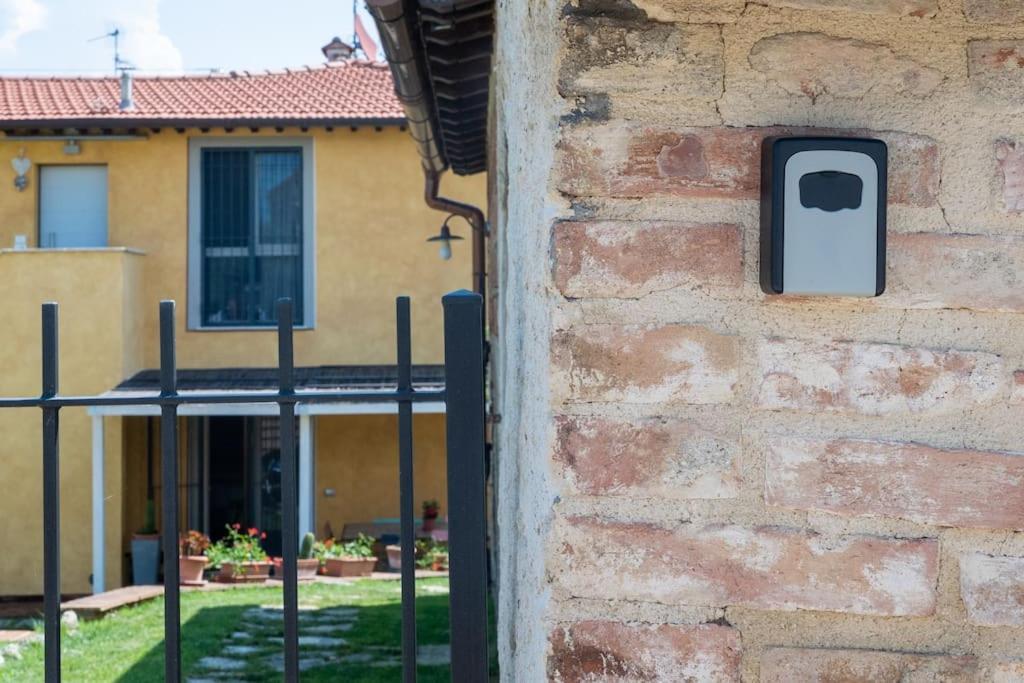 Appartamento Il Poggino Colle Val D'Elsa Exterior foto