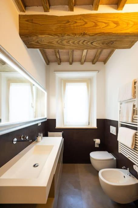 Appartamento Il Poggino Colle Val D'Elsa Exterior foto